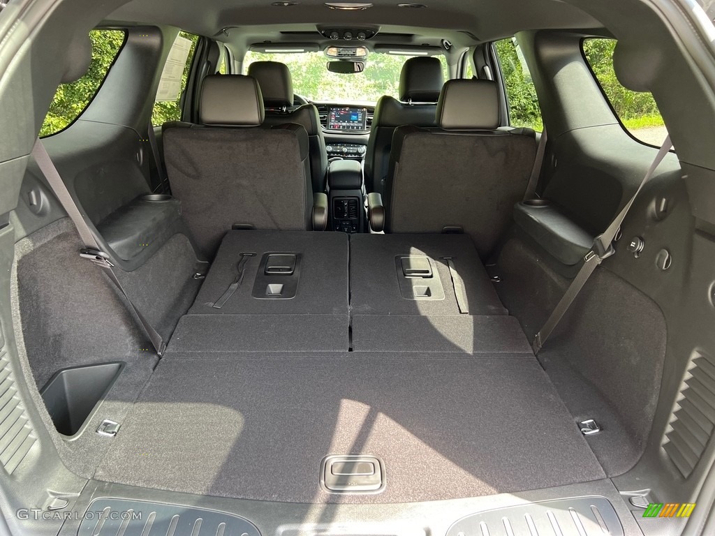 2023 Dodge Durango GT Blacktop AWD Trunk Photos