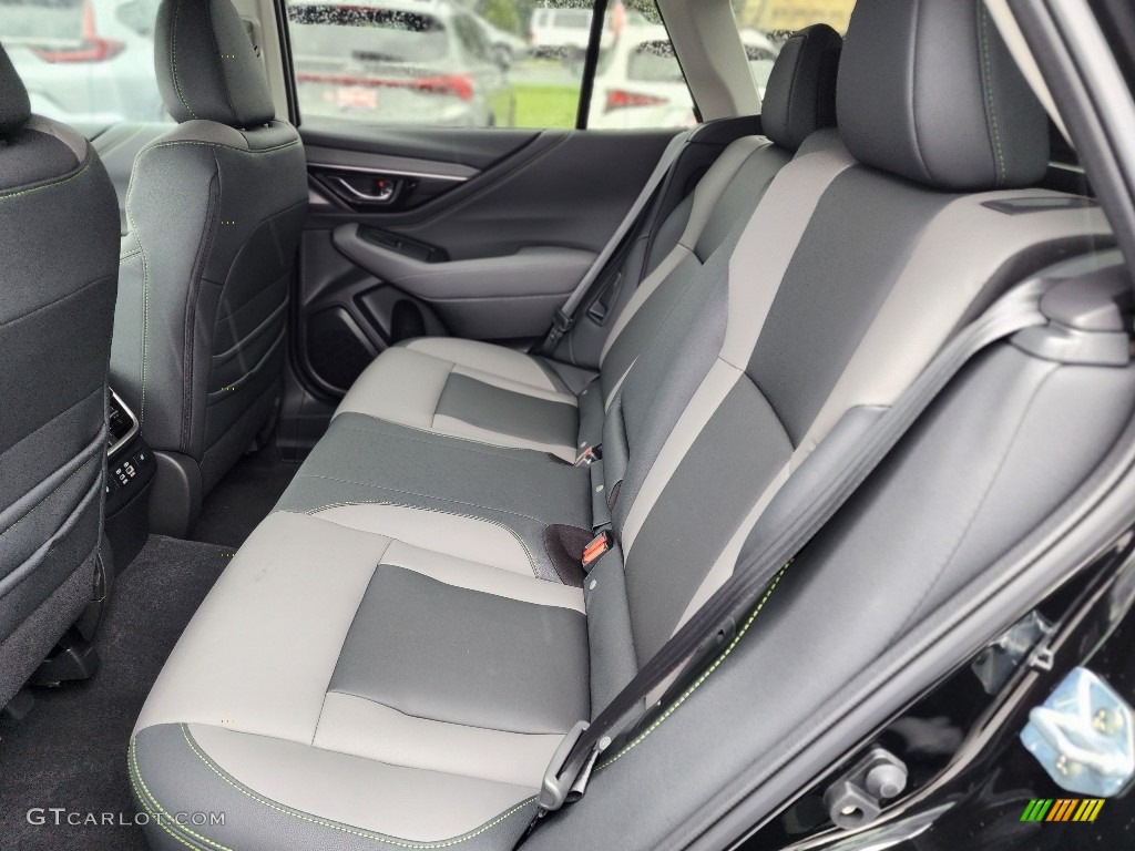 2024 Subaru Outback Onyx Edition XT Rear Seat Photo #146489777