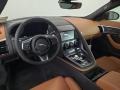 Tan w/Light Oyster Stitching Dashboard Photo for 2024 Jaguar F-TYPE #146489829
