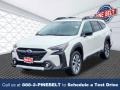Crystal White Pearl 2024 Subaru Outback Limited