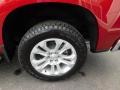 2023 Chevrolet Silverado 1500 LTZ Crew Cab 4x4 Wheel and Tire Photo