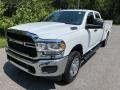 Bright White - 2500 Tradesman Crew Cab 4x4 Chassis Photo No. 2
