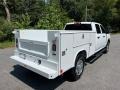 Bright White - 2500 Tradesman Crew Cab 4x4 Chassis Photo No. 6