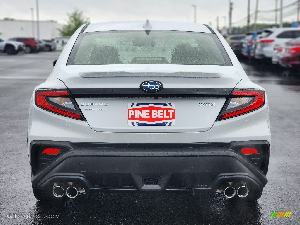 2023 Subaru WRX Premium Exhaust Photo #146490112