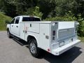 Bright White - 2500 Tradesman Crew Cab 4x4 Chassis Photo No. 11