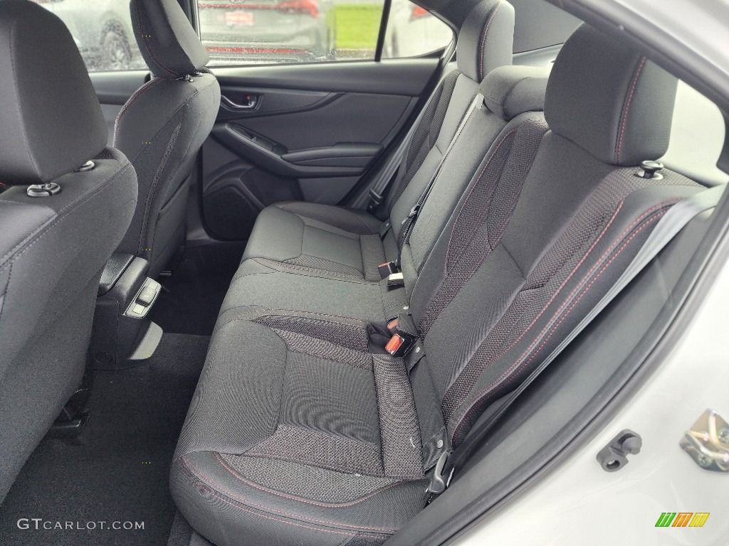 2023 Subaru WRX Premium Rear Seat Photo #146490129