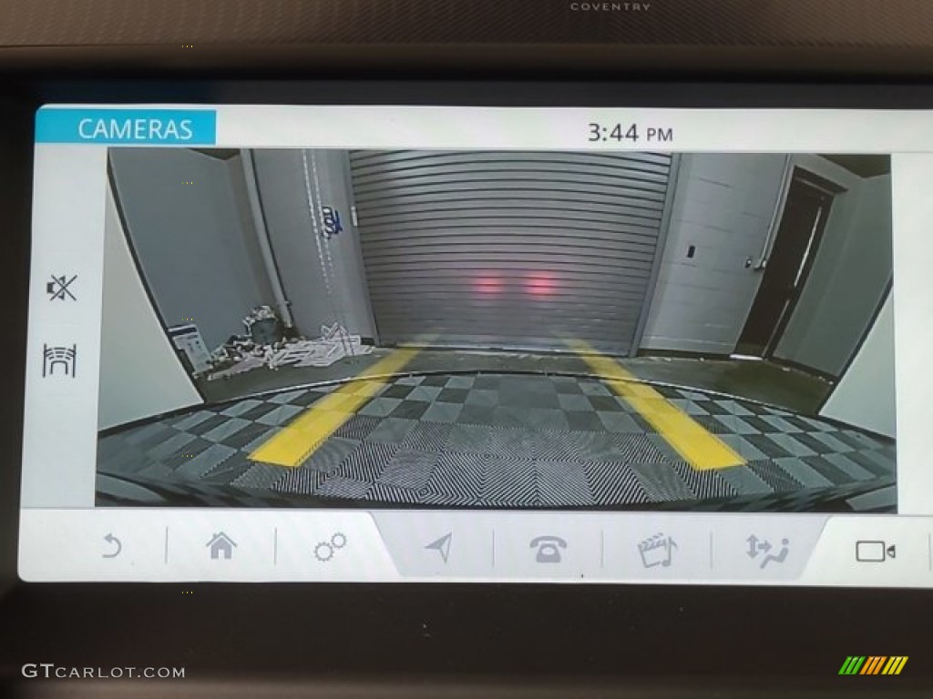 2024 Jaguar F-TYPE 450 R-Dynamic Coupe Controls Photo #146490147