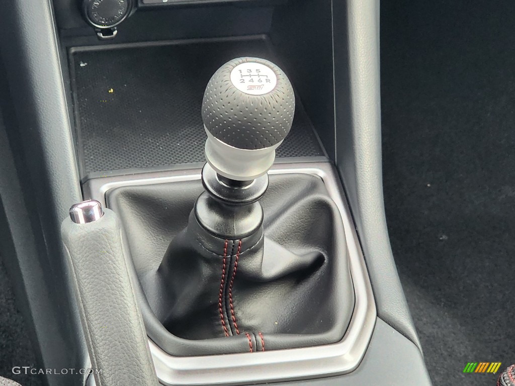 2023 Subaru WRX Premium 6 Speed Manual Transmission Photo #146490167