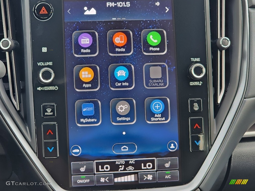 2023 Subaru WRX Premium Controls Photo #146490184