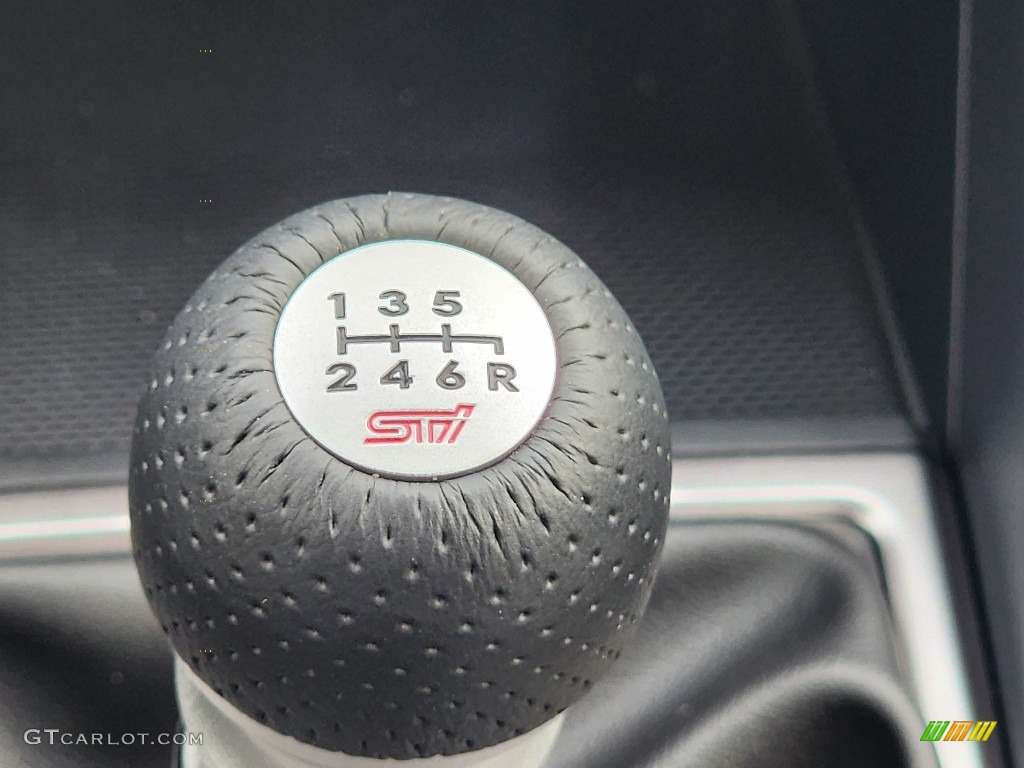 2023 Subaru WRX Premium 6 Speed Manual Transmission Photo #146490203