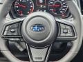 Carbon Black Steering Wheel Photo for 2023 Subaru WRX #146490221