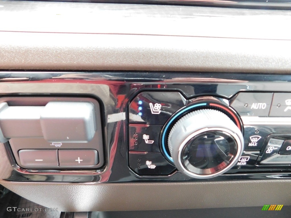 2023 Silverado 1500 LTZ Crew Cab 4x4 - Radiant Red Tintcoat / Gideon/Very Dark Atmosphere photo #37