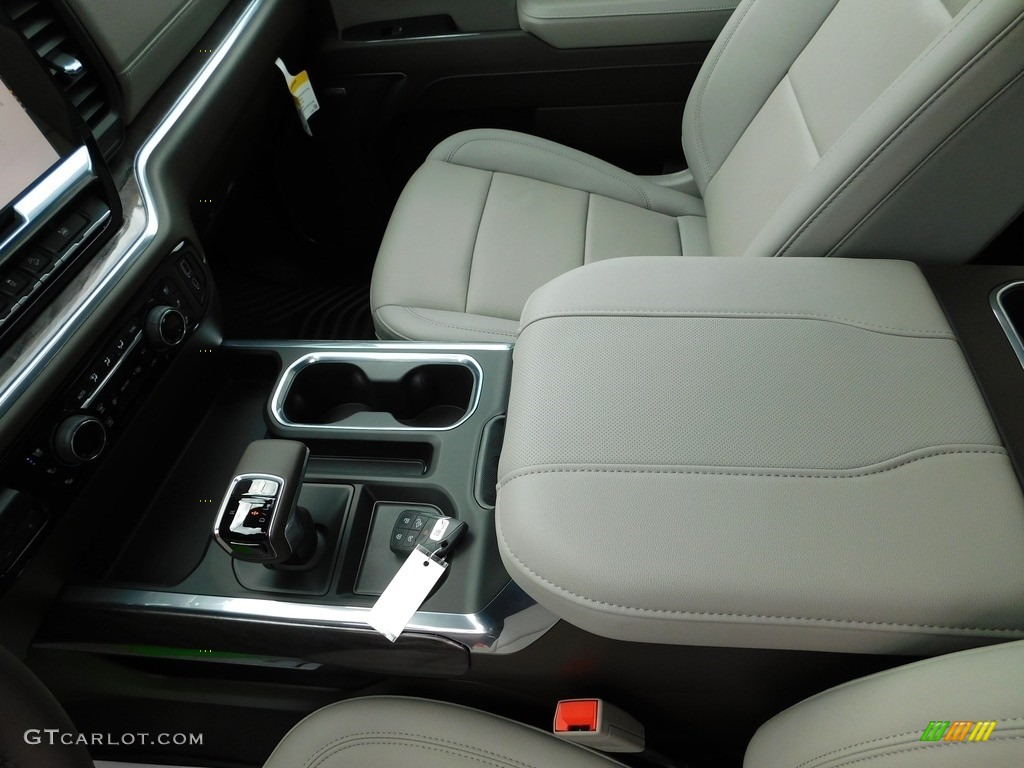 2023 Silverado 1500 LTZ Crew Cab 4x4 - Radiant Red Tintcoat / Gideon/Very Dark Atmosphere photo #38