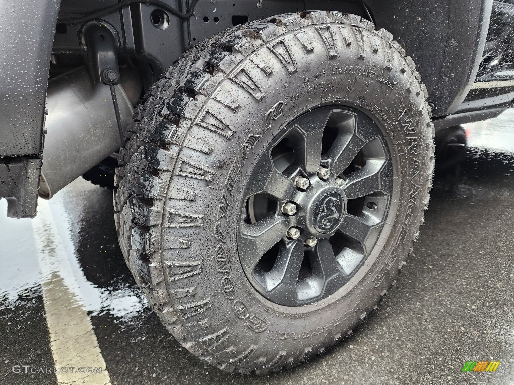2023 Ram 2500 Power Wagon Crew Cab 4x4 Wheel Photo #146490313
