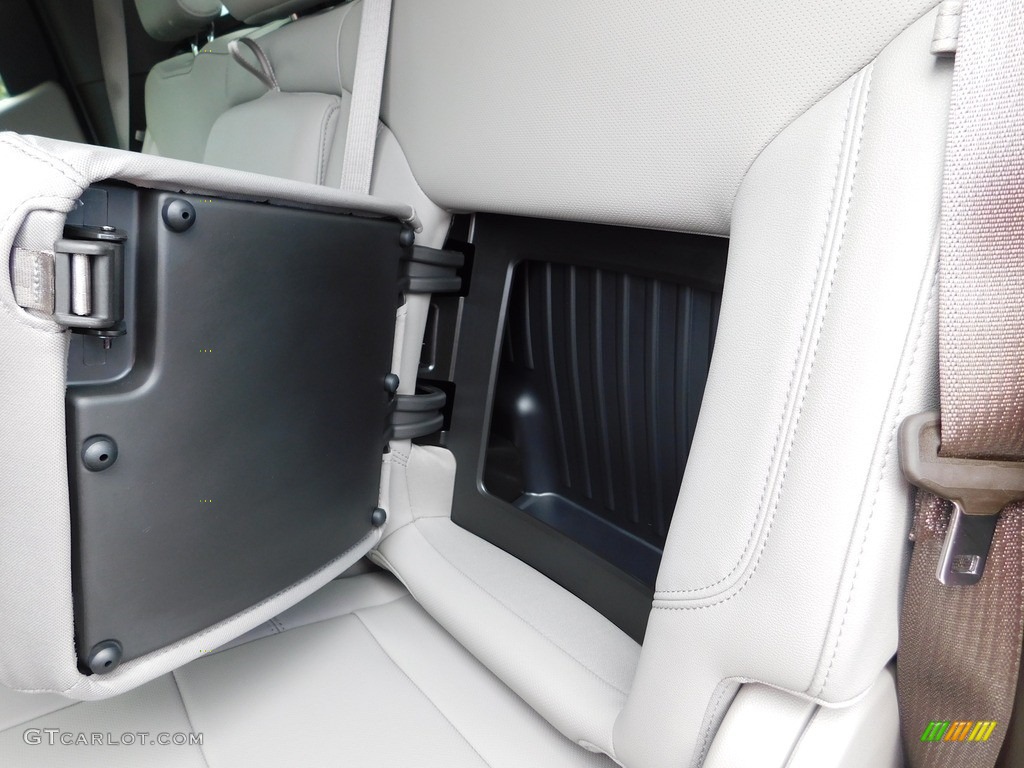 2023 Silverado 1500 LTZ Crew Cab 4x4 - Radiant Red Tintcoat / Gideon/Very Dark Atmosphere photo #44