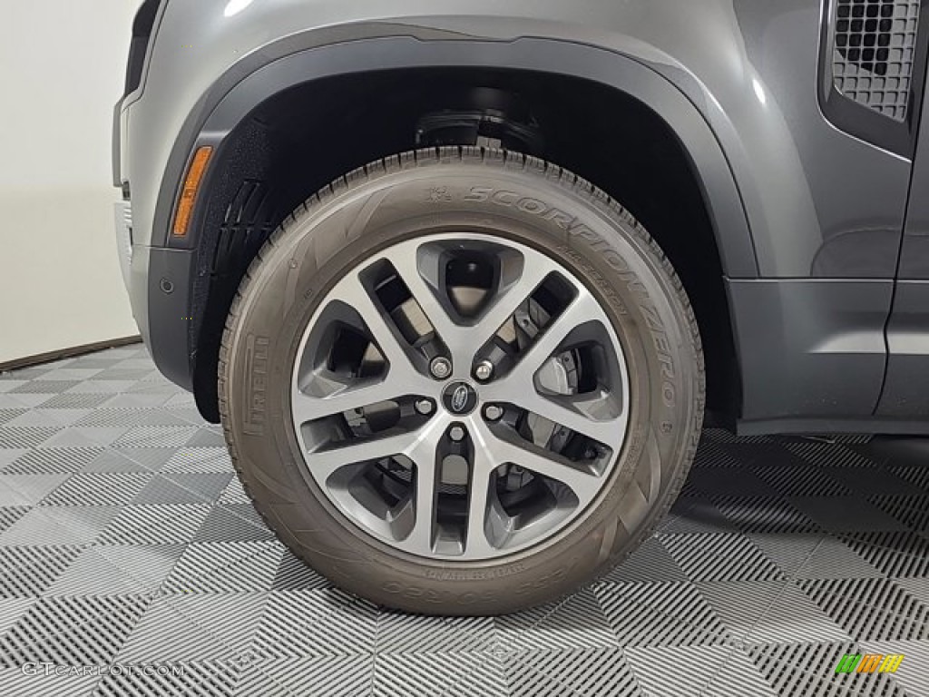 2023 Land Rover Defender 130 SE Wheel Photo #146490412