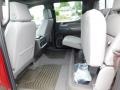Rear Seat of 2023 Silverado 1500 LTZ Crew Cab 4x4