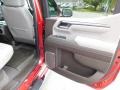 Gideon/Very Dark Atmosphere 2023 Chevrolet Silverado 1500 LTZ Crew Cab 4x4 Door Panel