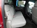 Gideon/Very Dark Atmosphere Rear Seat Photo for 2023 Chevrolet Silverado 1500 #146490452