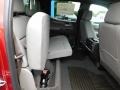 Gideon/Very Dark Atmosphere Rear Seat Photo for 2023 Chevrolet Silverado 1500 #146490470