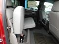 2023 Chevrolet Silverado 1500 LTZ Crew Cab 4x4 Rear Seat