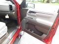 2023 Radiant Red Tintcoat Chevrolet Silverado 1500 LTZ Crew Cab 4x4  photo #49