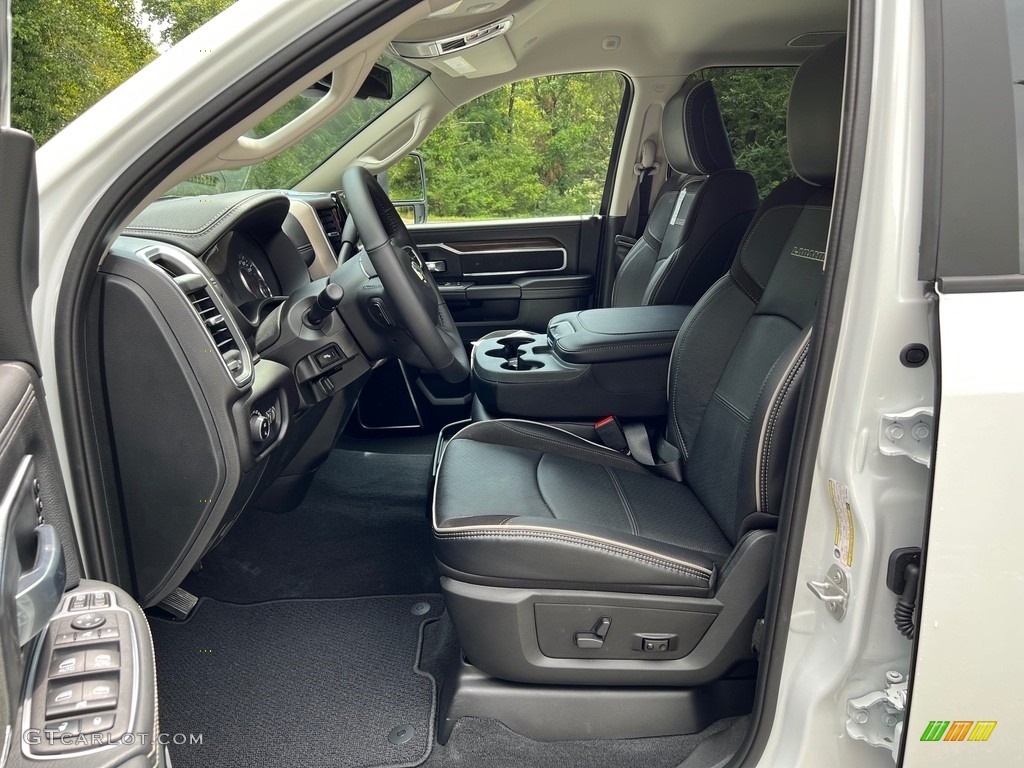 2024 Ram 2500 Laramie Crew Cab 4x4 Front Seat Photo #146490670