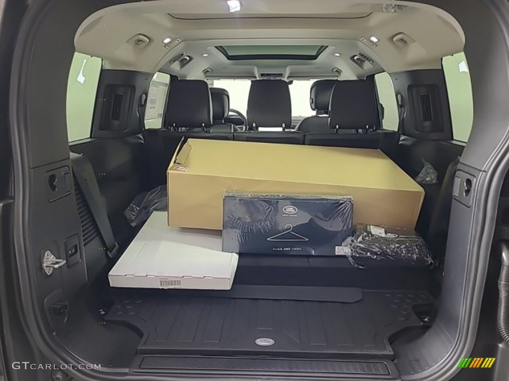 2023 Land Rover Defender 130 SE Trunk Photo #146490697