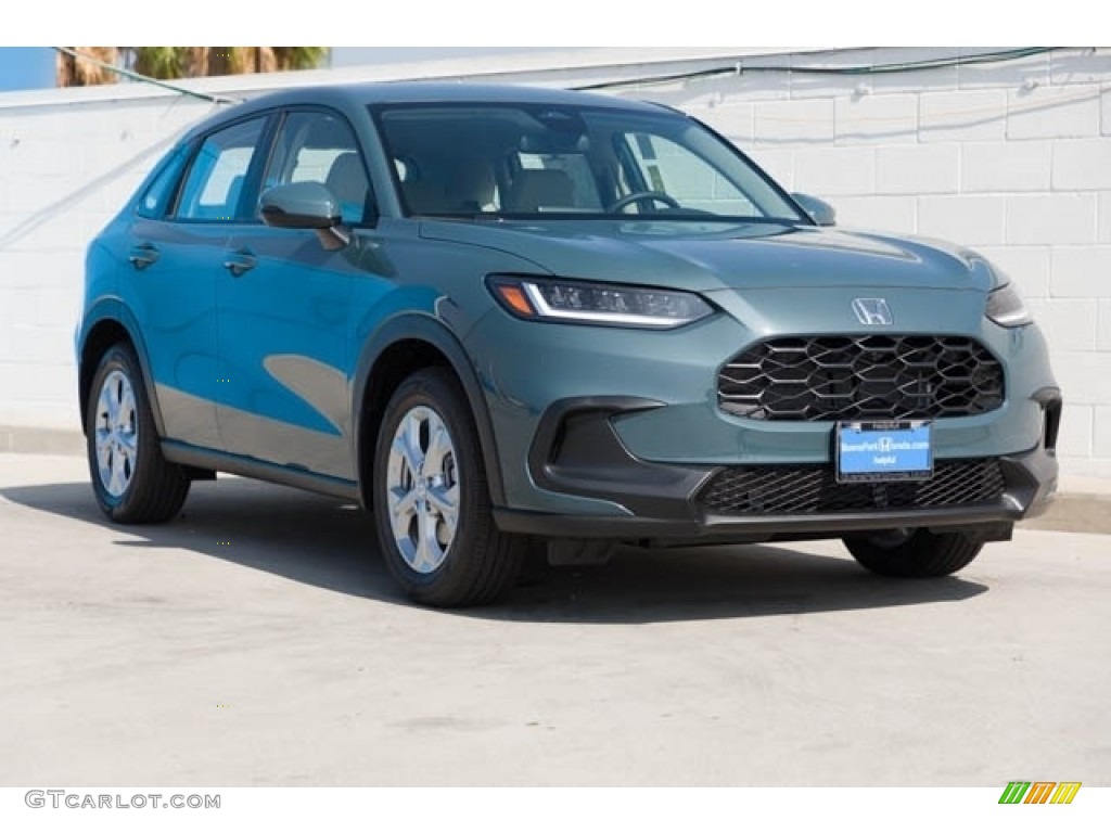 2025 Honda HRV LX Exterior Photos