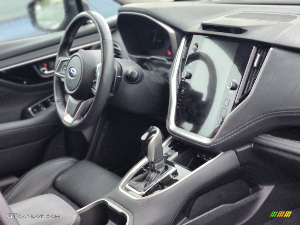 2020 Outback 2.5i Limited - Crimson Red Pearl / Slate Black photo #5