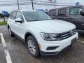 Pure White - Tiguan S Photo No. 2
