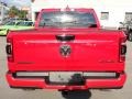 2023 Flame Red Ram 1500 Big Horn Night Edition Crew Cab 4x4  photo #4