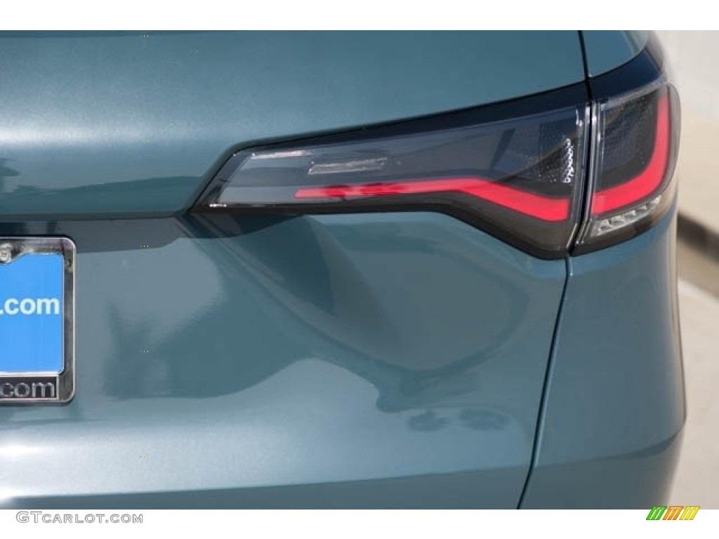 2024 HR-V LX - Nordic Forest Pearl / Gray photo #9