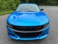 B5 Blue Pearl - Charger SXT Blacktop Photo No. 3
