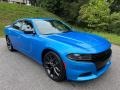 B5 Blue Pearl 2023 Dodge Charger SXT Blacktop Exterior