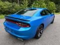 B5 Blue Pearl - Charger SXT Blacktop Photo No. 6