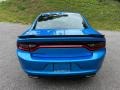 B5 Blue Pearl - Charger SXT Blacktop Photo No. 7