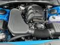 3.6 Liter DOHC 24-Valve VVT V6 2023 Dodge Charger SXT Blacktop Engine
