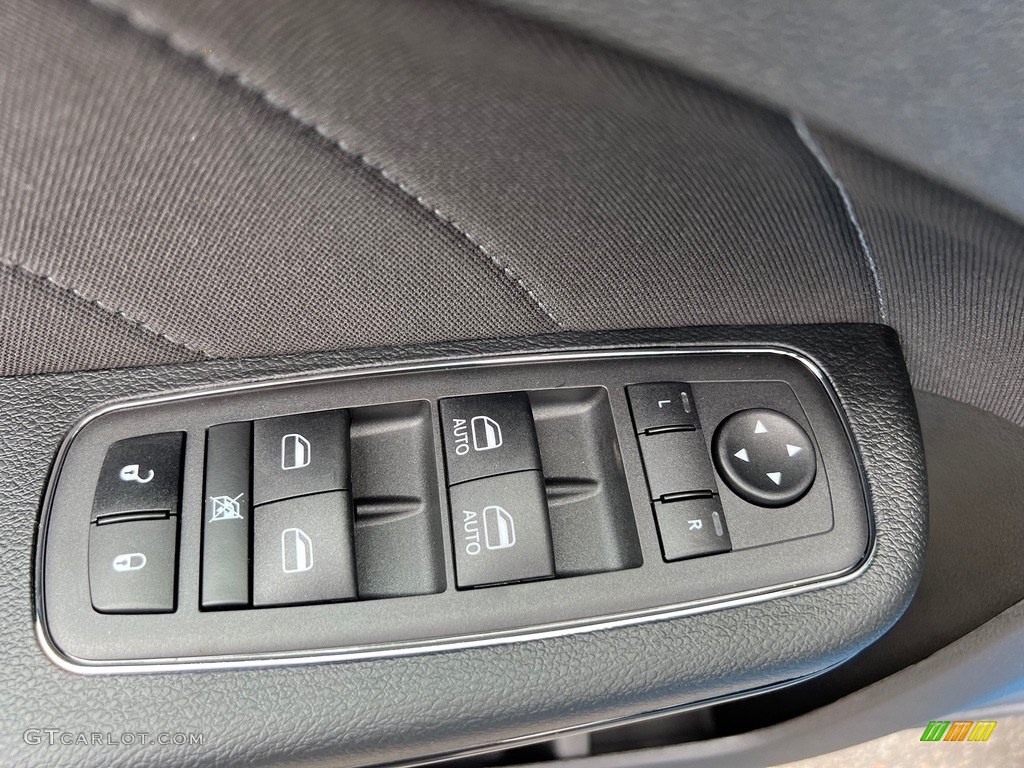 2023 Charger SXT Blacktop - B5 Blue Pearl / Black photo #13