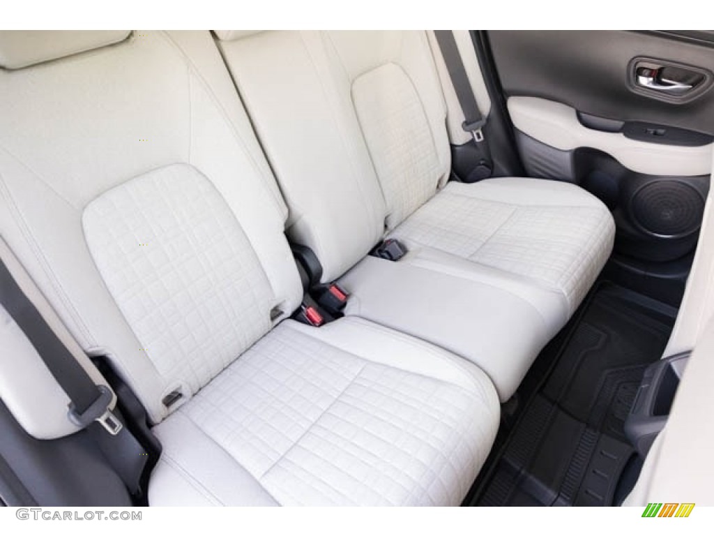 2024 Honda HRV LX Interior Color Photos