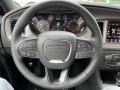 Black Steering Wheel Photo for 2023 Dodge Charger #146491279