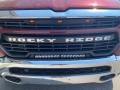 2022 Delmonico Red Pearl Ram 1500 Big Horn Rocky Ridge Crew Cab 4x4  photo #9