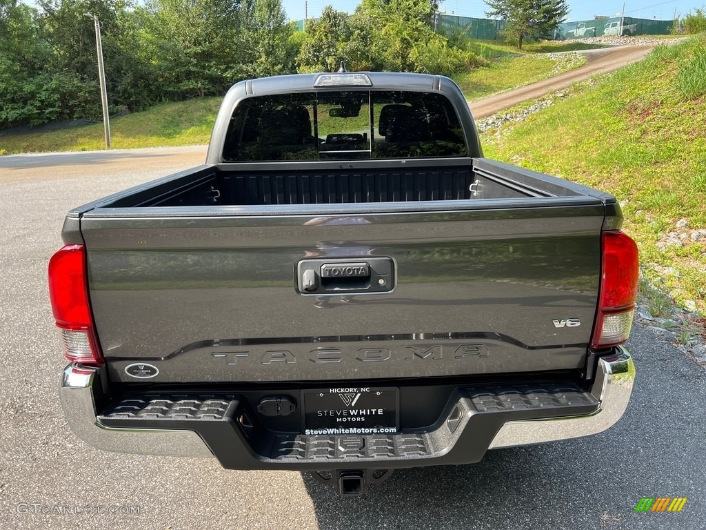 2019 Tacoma TRD Off-Road Double Cab 4x4 - Magnetic Gray Metallic / TRD Graphite photo #7