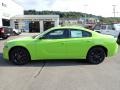 Sublime Metallic - Charger SXT AWD Blacktop Photo No. 2