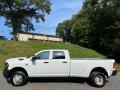 Bright White 2023 Ram 3500 Tradesman Crew Cab 4x4