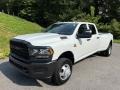 Bright White - 3500 Tradesman Crew Cab 4x4 Photo No. 2