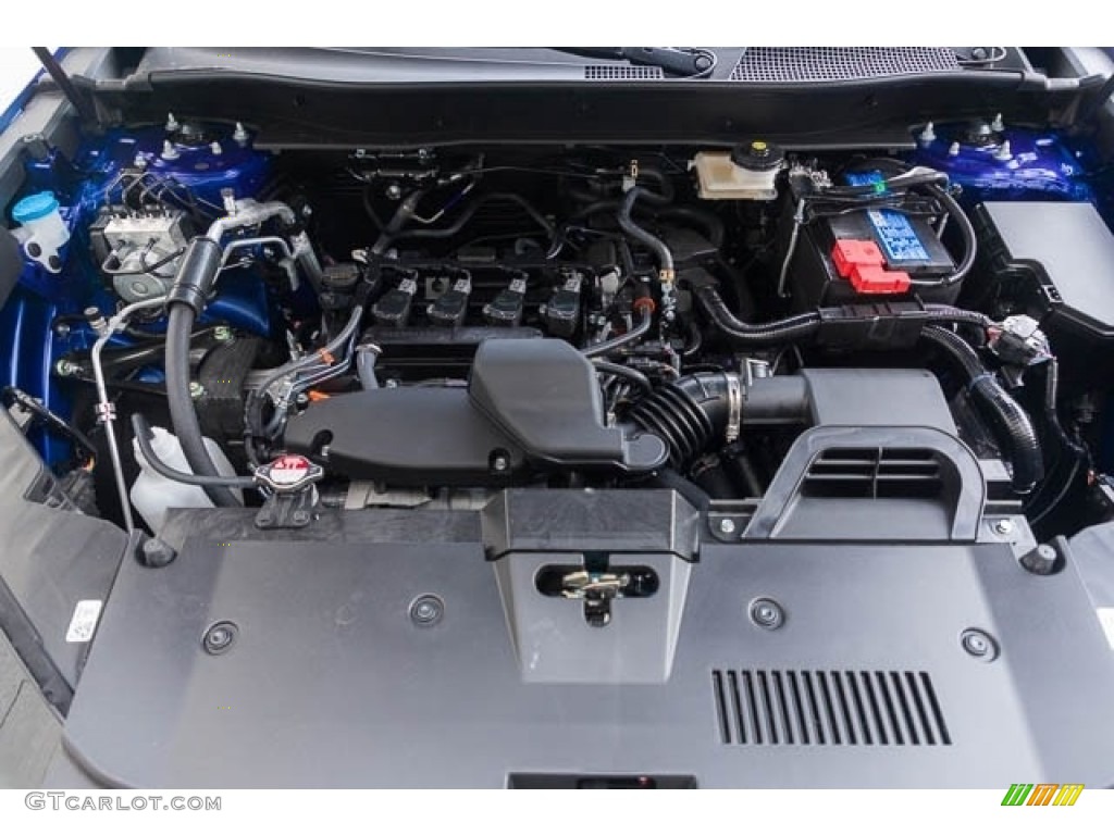 2024 Honda CR-V EX-L AWD Engine Photos