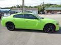 Sublime Metallic - Charger SXT AWD Blacktop Photo No. 7