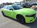 Sublime Metallic - Charger SXT AWD Blacktop Photo No. 8