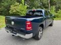 Patriot Blue Pearl - 1500 Laramie Crew Cab 4x4 Photo No. 6